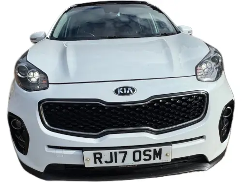 Kia Sportage RJ17 OSM
