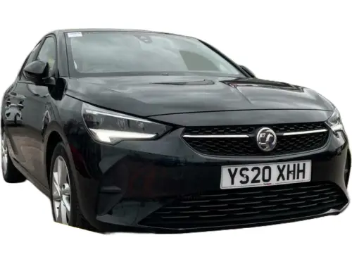 Vauxhall Corsa SE Turbo YS20 XHH