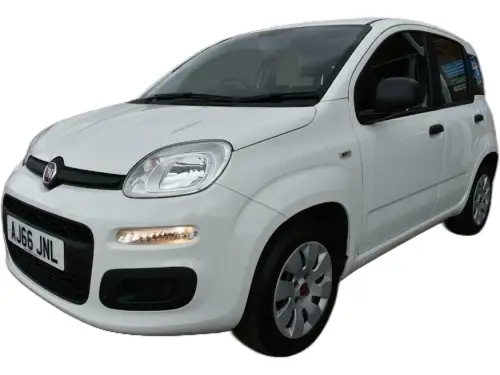 Fiat Panda POP AJ66 JNL