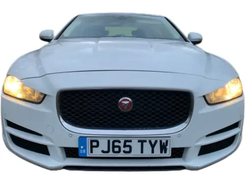 Jaguar XE PJ65 TYW