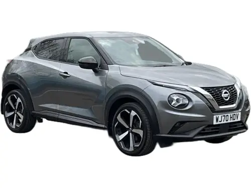 Nissan Juke Tekna DIG-T S-A WJ70 HDV