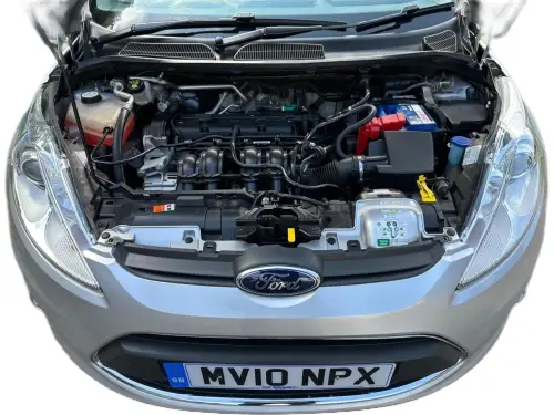 Ford Fiesta MV10 NPX