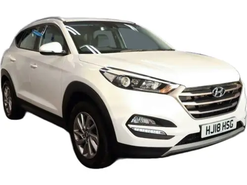Hyundai Tucson SE Nav B-Drive 2WD GDI HJ18 HSG