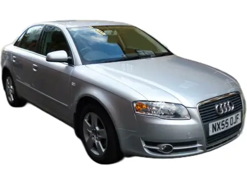 Audi A4 SE CVT NX55 OJF