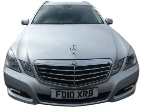 Mercedes-Benz E FD10 XRB