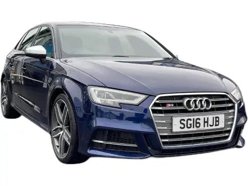 Audi A3 SG16 HJB