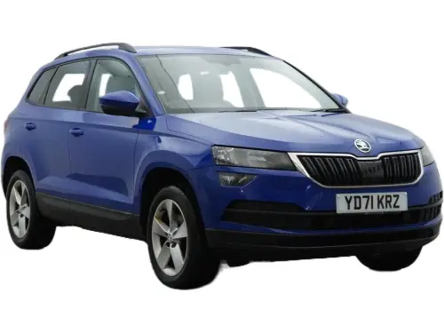 Škoda Karoq YD71 KRZ