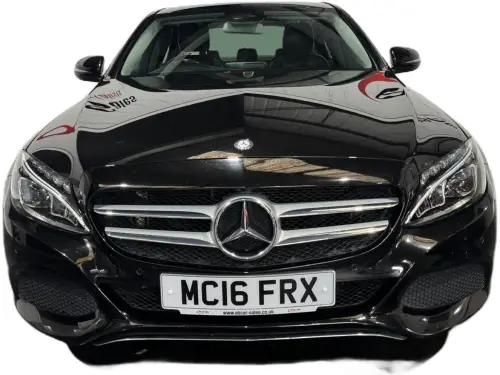 Mercedes-Benz C MC16 FRX