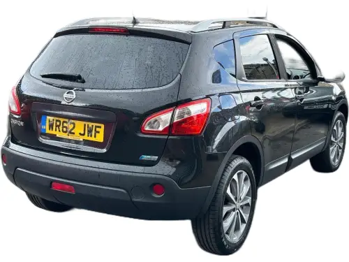 Nissan Qashqai WR62 JWF