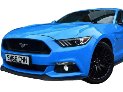 Ford Mustang SM66 CHH