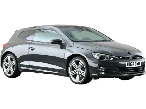 Volkswagen Scirocco R Line Bluem Tech TSI WD67 BWH