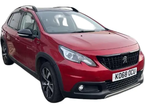 Peugeot 2008 KO68 OCU