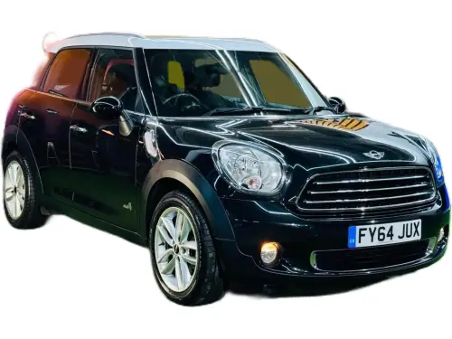 MINI Countryman FY64 JUX