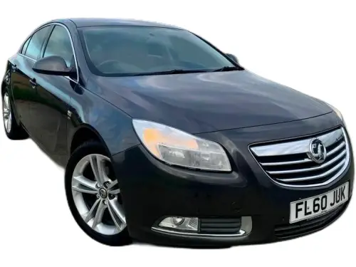 Vauxhall Insignia SRi 128 CDTi FL60 JUK