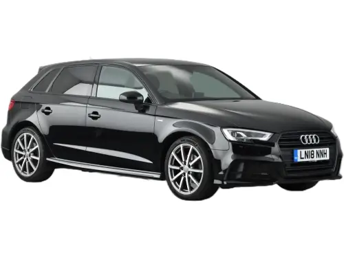 Audi A3 LN18 NNH