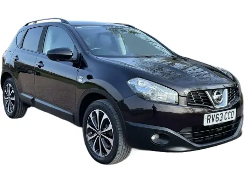 Nissan Qashqai 360 CVT RV63 CCO