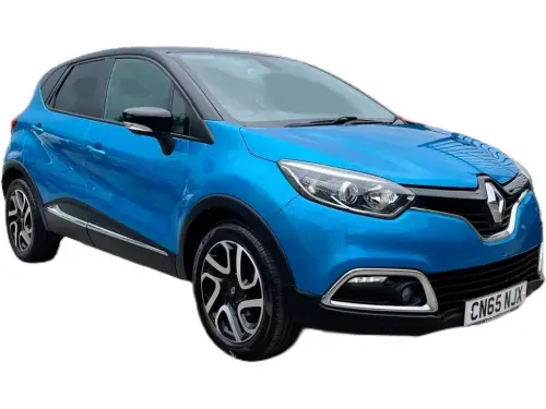 Renault Captur CN65 NJX