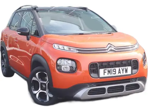 Citroën C3 Aircross FM19 AYW