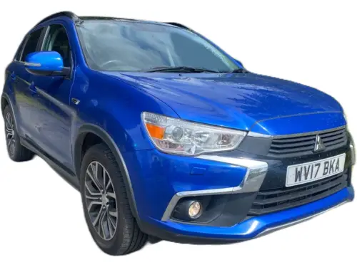Mitsubishi ASX WV17 BKA