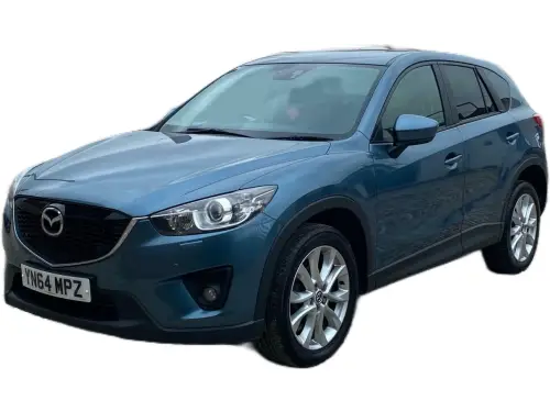 Mazda CX-5 Sport Nav D YN64 MPZ