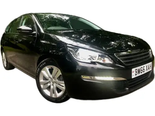 Peugeot 308 BW66 XAH