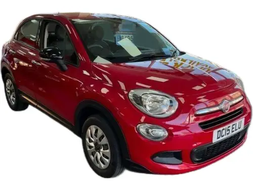 Fiat 500X POP DC15 ELU