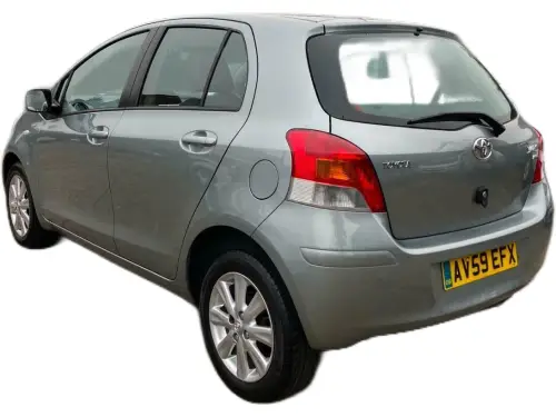 Toyota Yaris TR VVT-i AV59 EFX