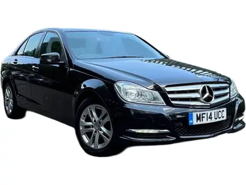 Mercedes-Benz C MF14 UCC