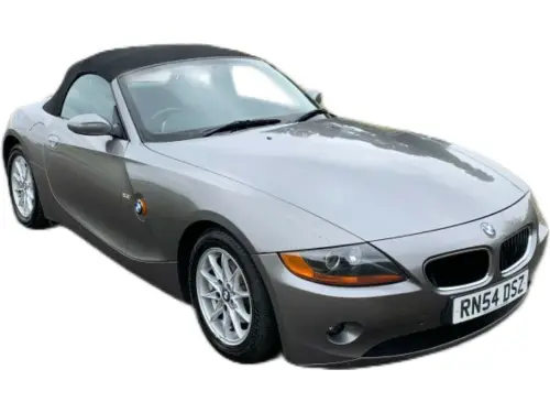 BMW Z4 2.2i SE RN54 DSZ