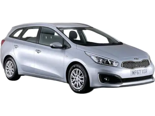 Kia Ceed MF67 XGR