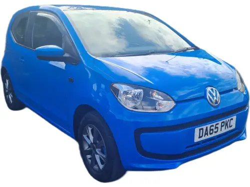 Volkswagen Take up DA65 PKC