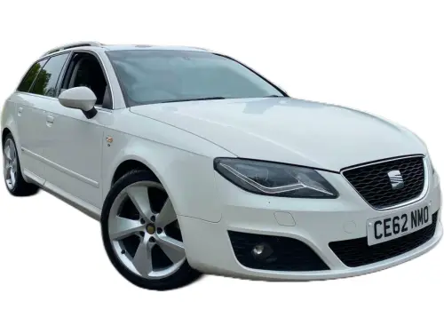 SEAT Exeo Sport Tech TDI CR CE62 NMO