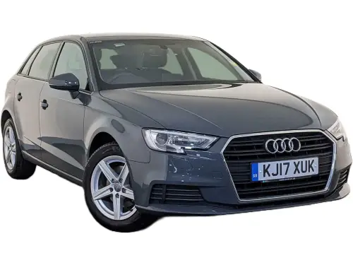 Audi A3 SE TFSI KJ17 XUK