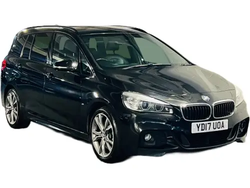 BMW 220 YD17 UOA