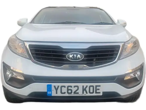 Kia Sportage YC62 KOE