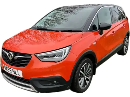 Vauxhall Crossland NA69 NLL