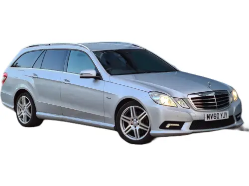 Mercedes-Benz E MV60 YJY
