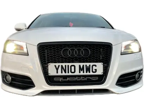 Audi A3Sline S ED TFSI Quat SA YN10 MWG