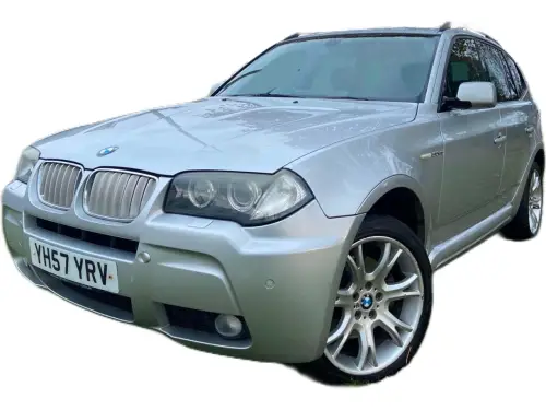 BMW X3 YH57 YRV