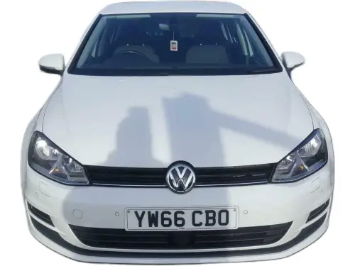 Volkswagen Golf Match Edition TSI BMT YW66 CBO