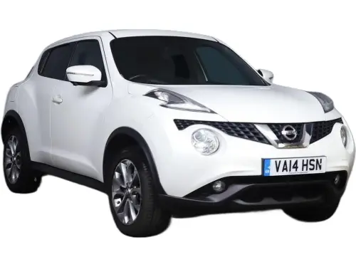 Nissan Juke VA14 HSN