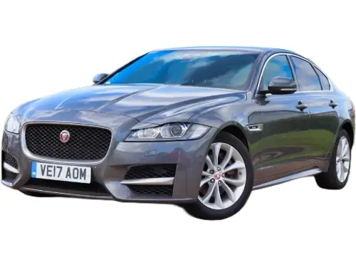 Jaguar XF VE17 AOM