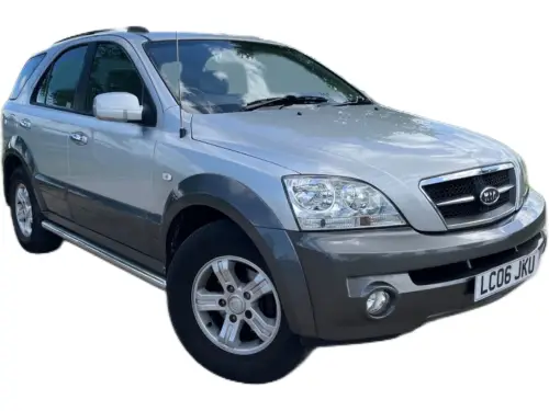 Kia Sorento LC06 JKU