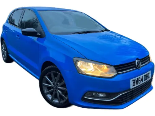 Volkswagen Polo BW64 DHC