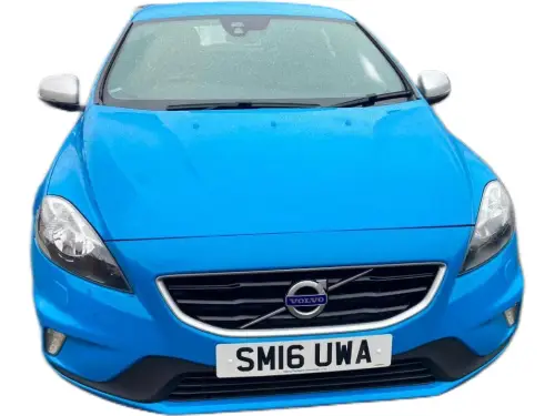 Volvo V40 SM16 UWA