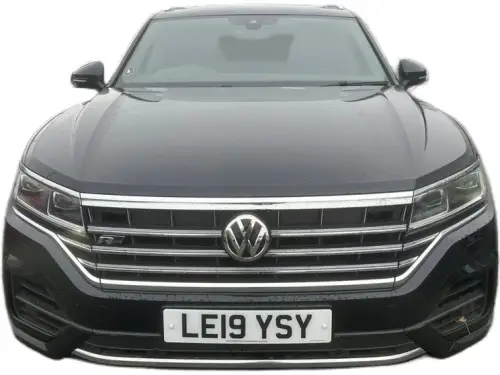 Volkswagen Touareg LE19 YSY