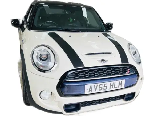 MINI Cooper S AV65 HLM