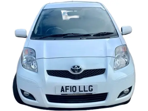 Toyota Yaris TR VVT-i AF10 LLG
