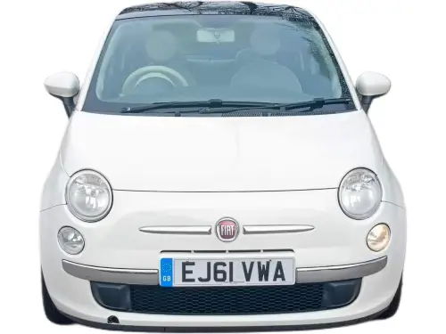 Fiat 500 EJ61 VWA