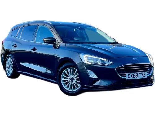 Ford Focus CX68 FYZ